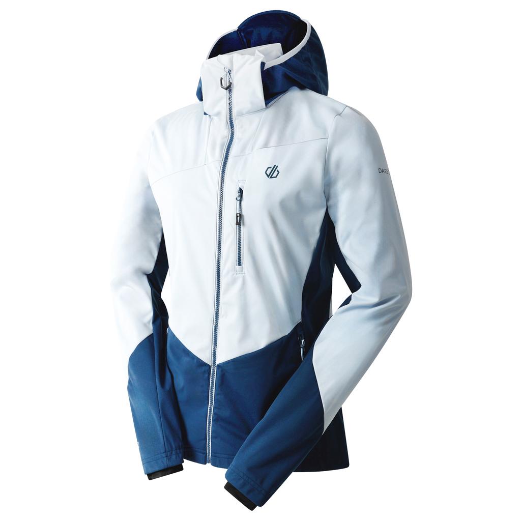 Dare 2B Womens/Ladies Lexan Soft Shell Jacket