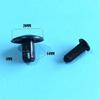 Renault Fender Snap Rivet Car Fastener Clip Retainer