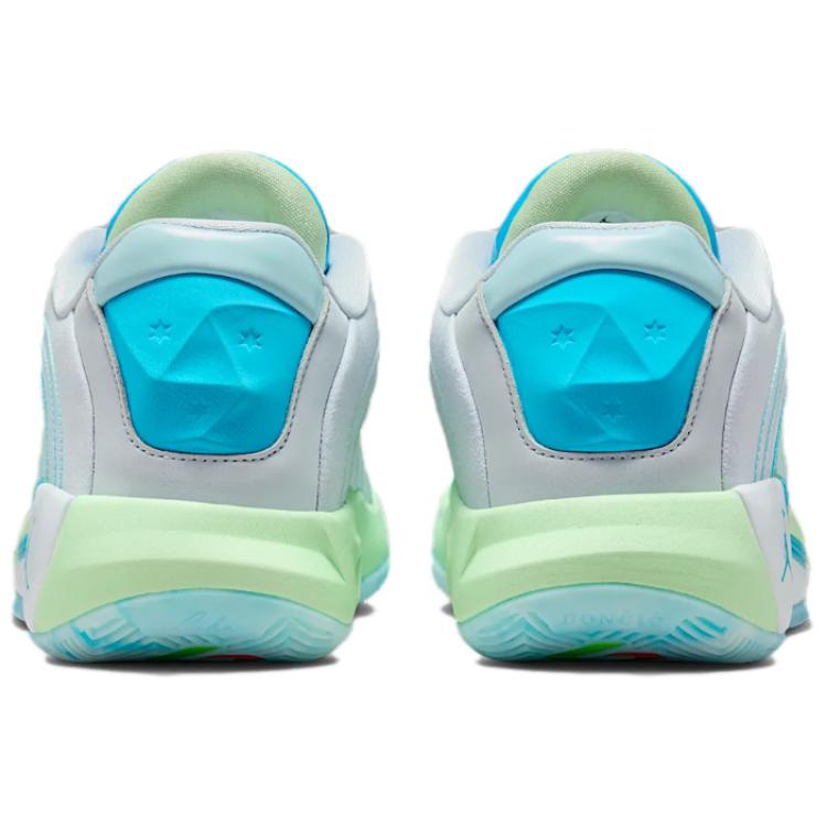 Jordan Zapatillas de Baloncesto de Caña Baja Luka 4 para Hombre Gris Jordan HF0824-002