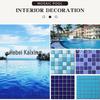 Luxury Outdoor Fiberglass Family Spa & Swimming Pool with Massage