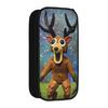 99-Nights The Deer In Forest Pencil Case Cute Horror Game Pen Bags Student Big Capacity School Supplies Pencil Pouch Stationery