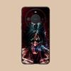 AOT Eren Yeager Matte TPU Mobile Phone Case for Huawei Mate 60 50 40 30 20 10 Pro Plus Lite E 5G Colorful Printing Cover