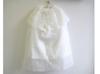 [OP mini] Small flower embroidered cape with hat for shrine visit 507121