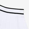 Fila Knit Pleats Skirt Model