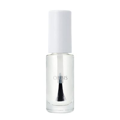 ORBIS ORBIS Topcoat Clear Nail Polish 1pc (x1), 1pc