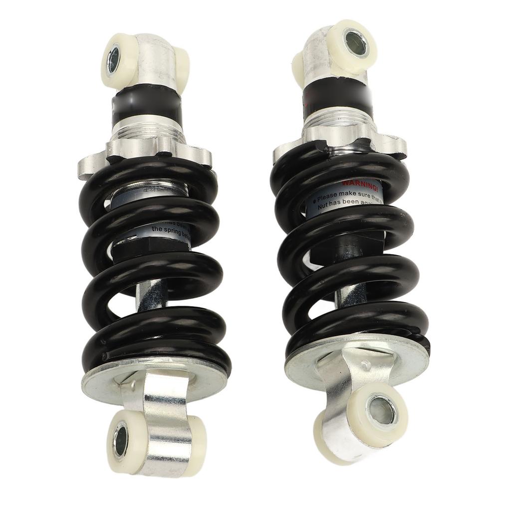 2 Pezzi Ammortizzatore a Molla 125mm 1200lbs per 47cc 49cc Mini Moto ATV Pocket Bike Scooter
