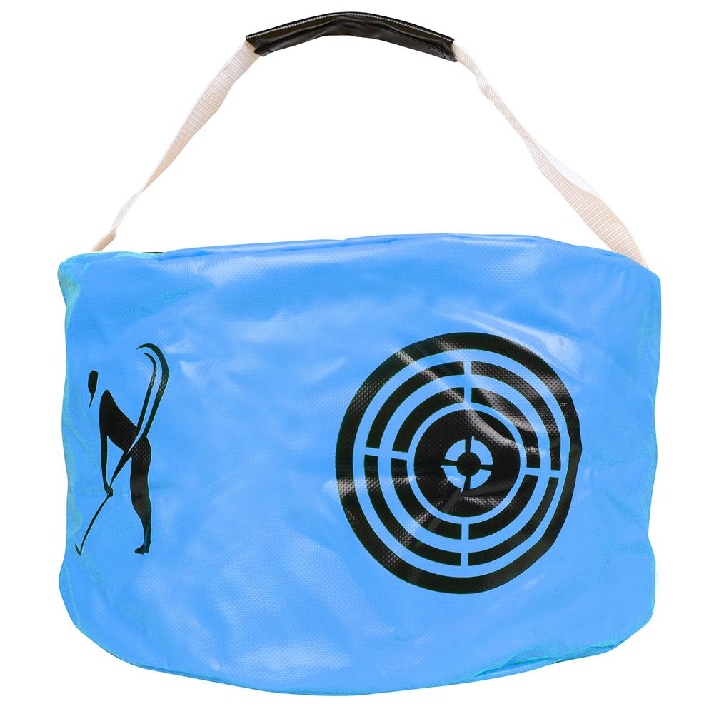 Golf Portable Multi-Functional Hitting Bag Golf Ball Impact Bag Swing Training Aid Beginner Assistant