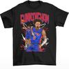 Cade Cunningham Cartoon Style Detroit Basketball T-Shirt