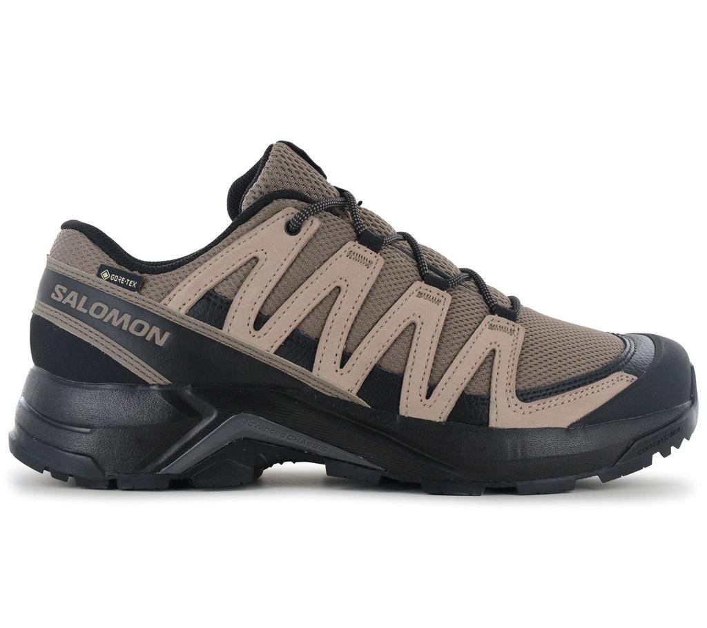 Salomon X-Adventure Recon Low GTX - GORE-TEX - Herren Wanderschuhe Trekking Schuhe 490960 ORIGINAL