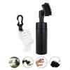 Golf Club Brush Accessory Cleaning Tool Professional Press on Compact Water