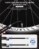 Bike Pump Portable Mini Cycling Hand Air Pump High Pressure Ball Mountain MTB Road Bicycle Tire Inflator Schrader Presta Valve