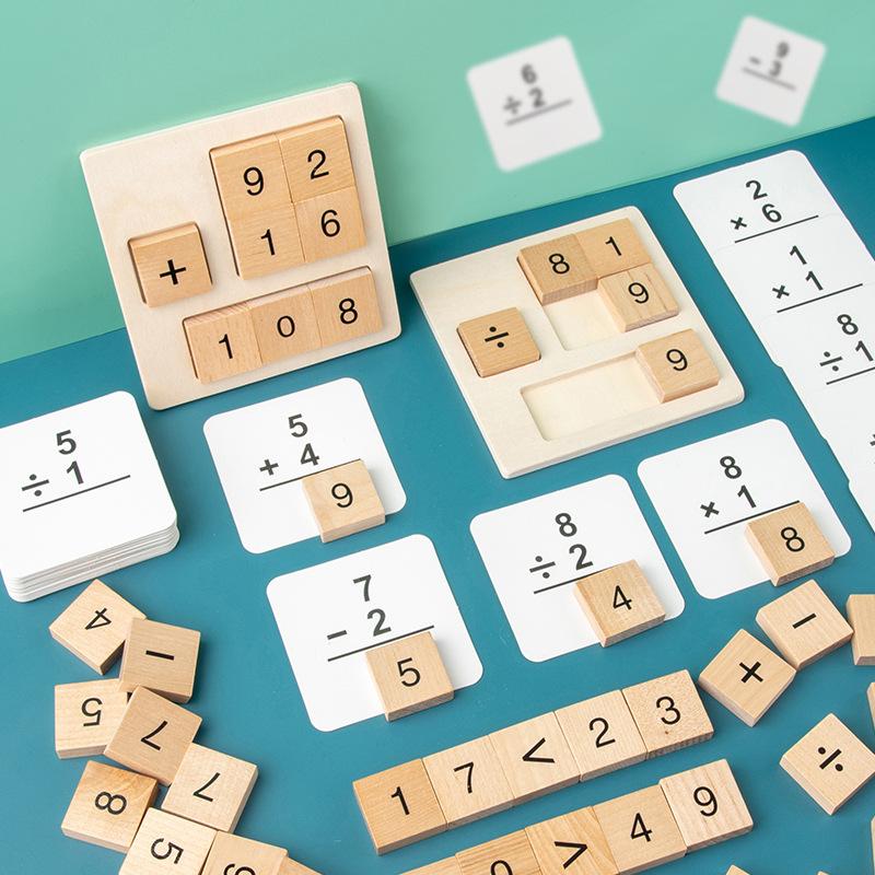 

Дошкольный возраст, детское сложение, вычитание, умножение, , вычисление, математика, учебные пособия, головоломки, развитие головоломок, деревянные игрушки