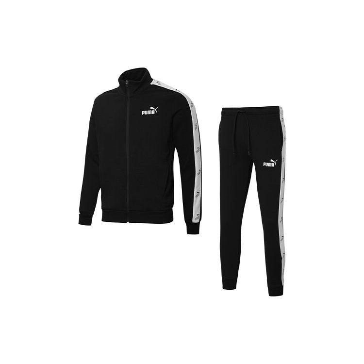 Puma Panel Sportswear Set - Puma