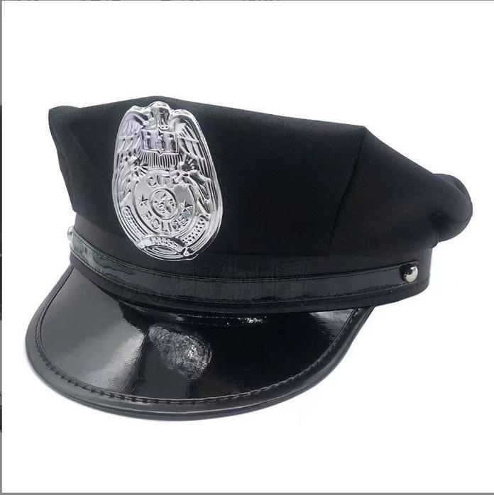 Fan Lei Seductive Police Biker Cosplay Lingerie Uniform for Women