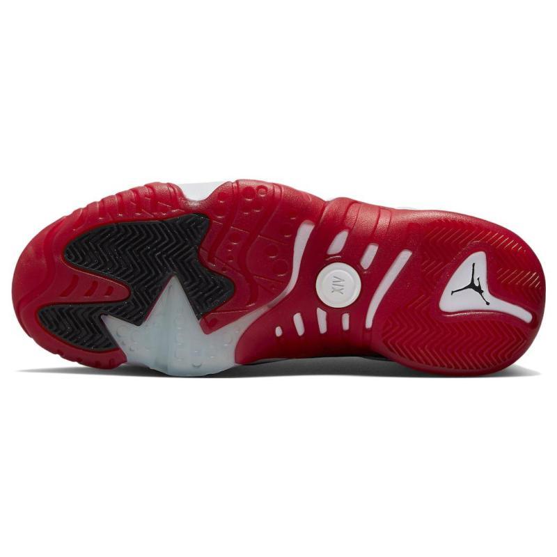 Jordan Jumpman Two Trey Weiß Gym Rot Schwarz Jordan DO1925-106