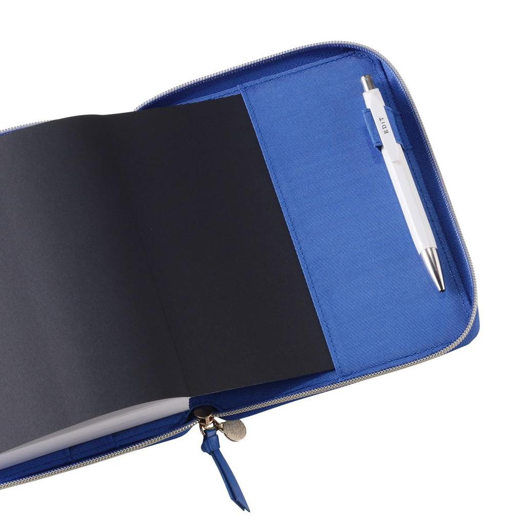 EDiT Planner One Page Per B6 Paul Jora Puppetry In Refills Sold Separately Cover, Day, Size, & "Nunette Paris"