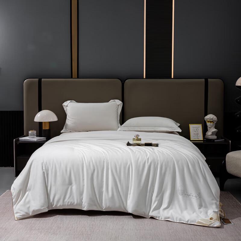 

Jieliya Mulberry Silk Blend Quilt