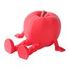 3D Printed Fruit Figurine with Articulated Legs Movable Joints Banana