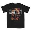 MCR My Chemical Romance Bullets 20 Years T-Shirt Size S-5XL Unisex T-Shirt