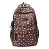 Schoolbag commuting winter new Korean version travel literary small fresh student schoolbag campus outdoor travel versatile backpack