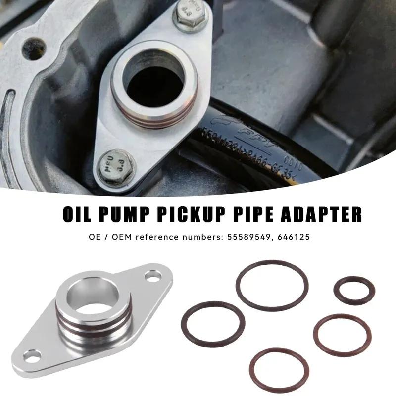 Oil Pump Pickup Pipe Aluminium Fkm Seal For Vauxhall Opel Ignia Zafira Astra Cascada 2.0 Cdti Suzuki Sx4 Saab 9-5 2.0 T