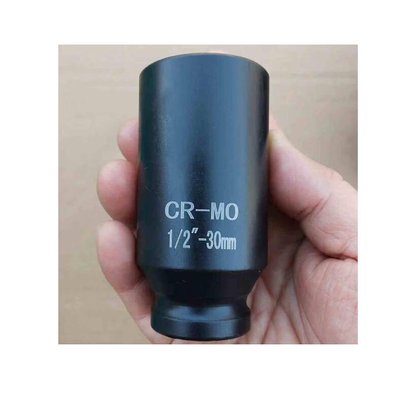 Lingxi 30mm 1/2-inch Drive Deep Impact Socket