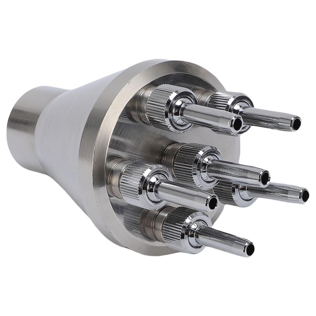 Straight Sprinkler Fountain, Elegant Water Column Effect Various Applications Stainless Steel Column Column Fountaine
