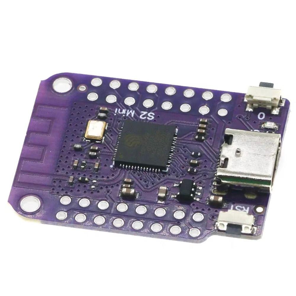 2MB PSRAM WIFI Board MicroPython Compatible ESP32-S2FN4R2 Compatible ESP32 S2 Min IOT Applications