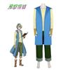 Wind City Detective Cosplay Costume For Halloween Party Men And Women Polyester Fabric