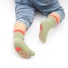 Non-Slip Rubber Combed Cotton Spring Autumn Winter Socks Baby Socks Floor Socks Newborn Cotton Sock