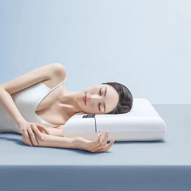 Memory Foam Cervical Pillow, Ergonomic Contour Orthopedic Pillow for Neck Pain, Contoured Support Pillows,Neck Pillow Support