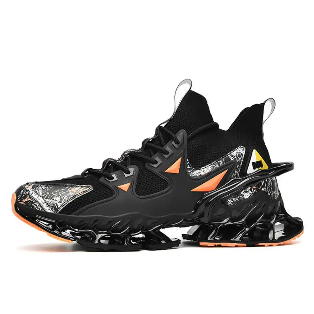 Fashion Knitted Stockings Men's Tennis Shoes Kit Casual Sneakers Sport Men High Brand Men's Unique Tenise Functional Snaeaker