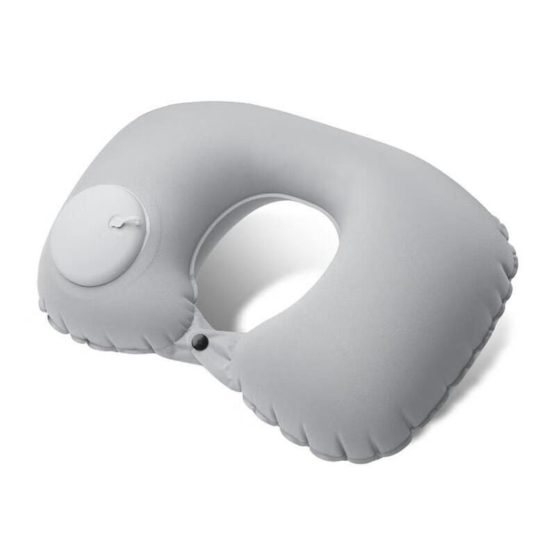 

JOYTOUR J2201 Press Inflatable U-Shaped Travel Pillow 1