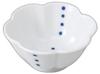 Petit Dot Flower Small Bowl X X Small Bowl Setomonohonpo [9.3 9.3 4.2cm]