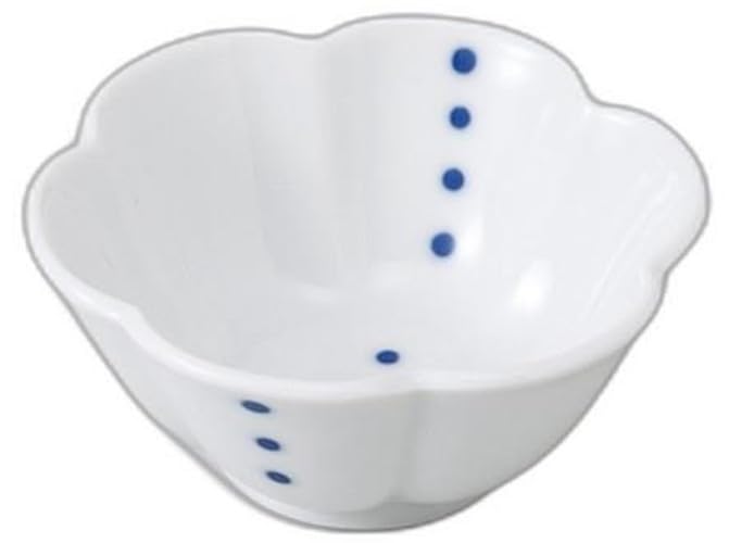 

Petit Dot Flower Small Bowl x x Small Bowl Setomonohonpo [9.3 9.3 4.2cm]