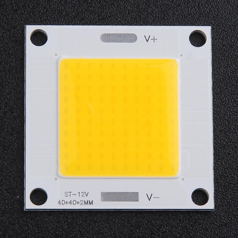 LED Video Light Camera Light Ultra-Thin DC 12-14V 50W Flood Light Mini 40 X 40mm Vlog Fill Lamp Photography Equipment