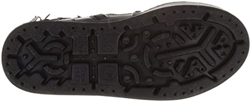 Yosuke Platform Shoes 2601141 Women's Black, Size 23.0cm-23.5cm