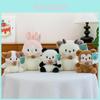 Poppen en knuffels – Dieren knuffels