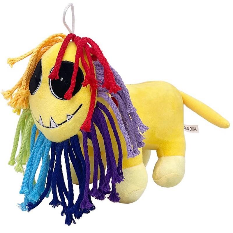 Playtime Poppy Chapter 4 Dinosaur Lion Plush Toys Stuffed Doll Decoration Gifts