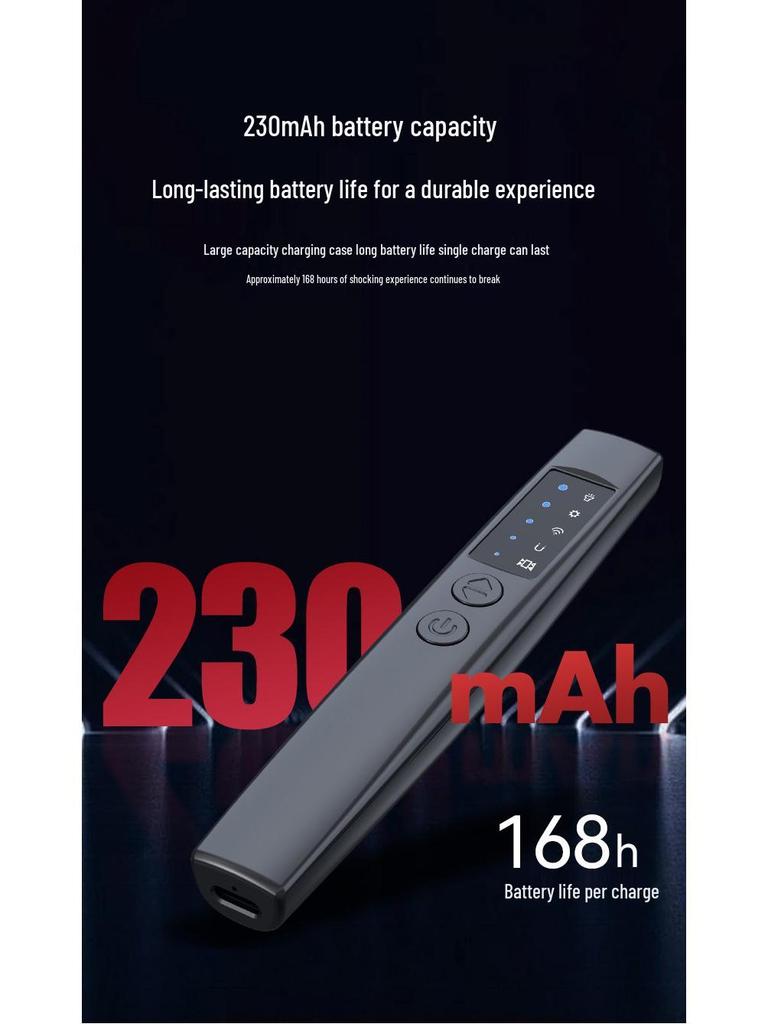 Smart Infrared Anti-Surveillance Camera Detector