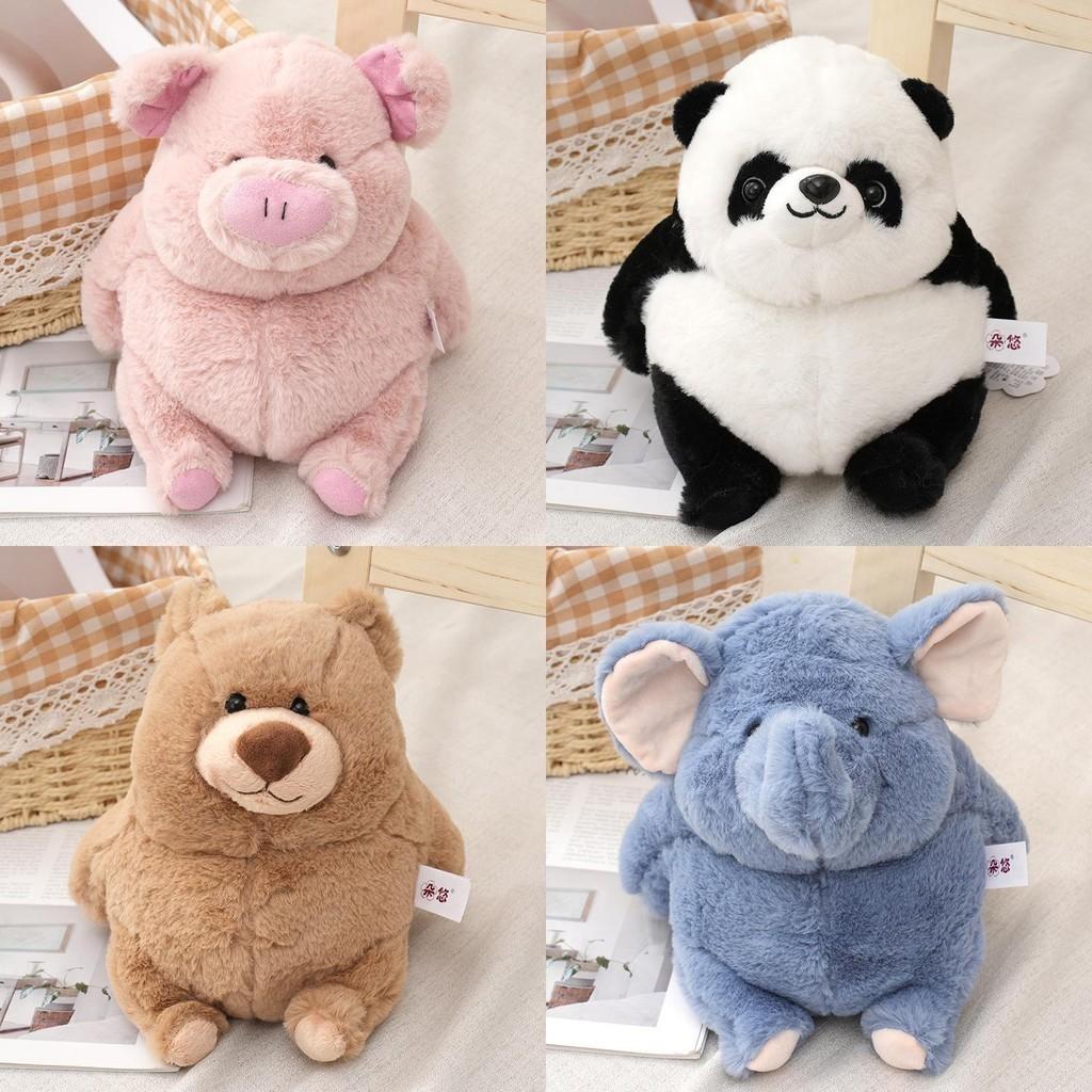 Adorable Plush Animal Toys With Soft Pp Cotton Filling Perfect As Party Favors Or Gifts