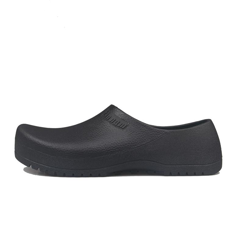 

Мужские рабочие тапочки для кухни, садовая обувь, мужская защитная обувь, дышащие мюли, сабо, мужская нескользящая обувь унисекс, сандалии 13