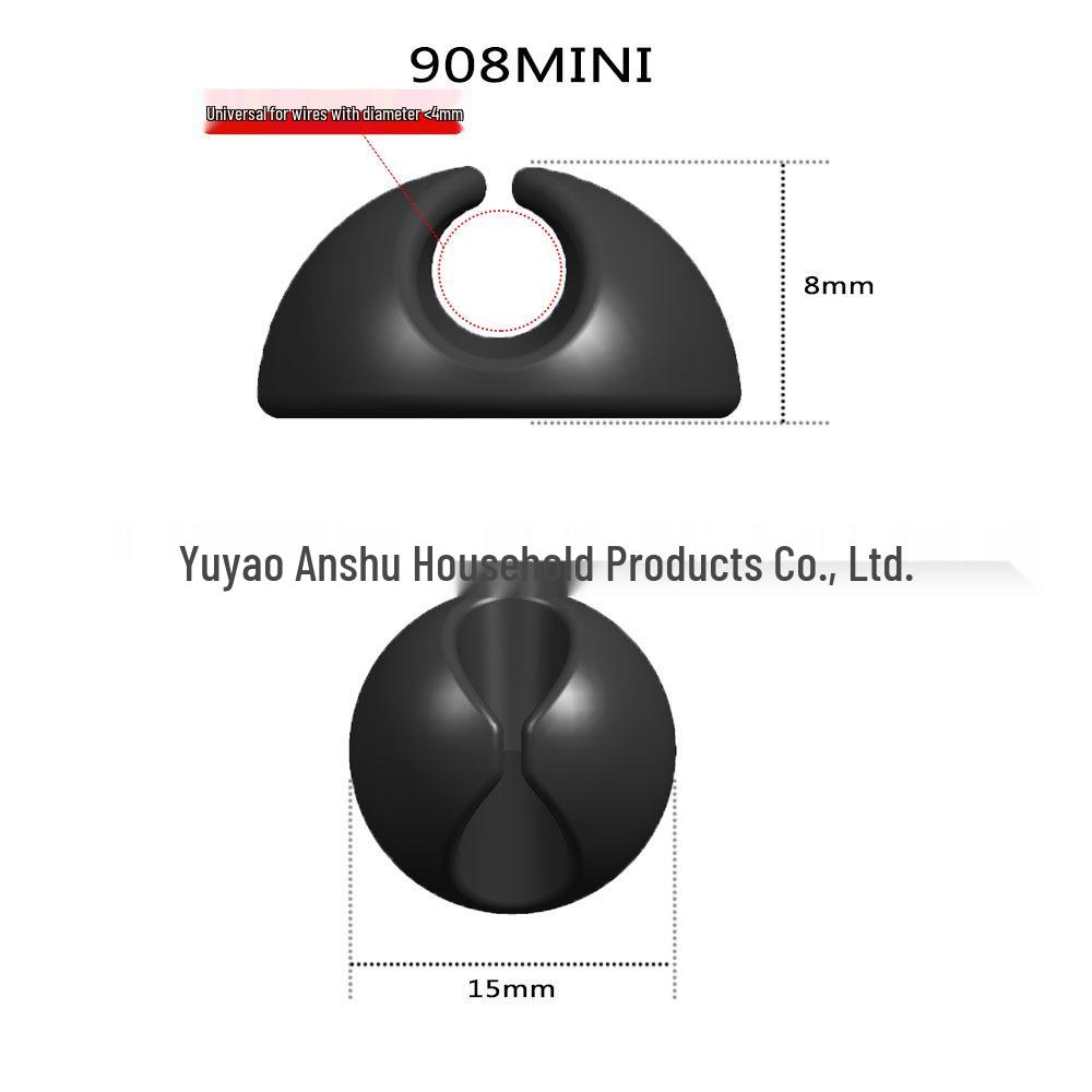 

Самоклеящийся органайзер и протектор для кабелей