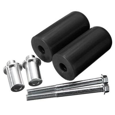 Frame Sliders Crash Protector Motorcycle Accessories Falling for Protection Slider Motorbike Frame Sliders