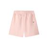 Knit Comfortable Breathable Skin-Friendly Casual Shorts Women Bottoms L126W035-03BA
