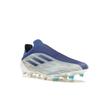 Adidas X Speedflow+ FG White Legacy Indigo Men Sneakers Cloud-White Sky-Rush GY4982
