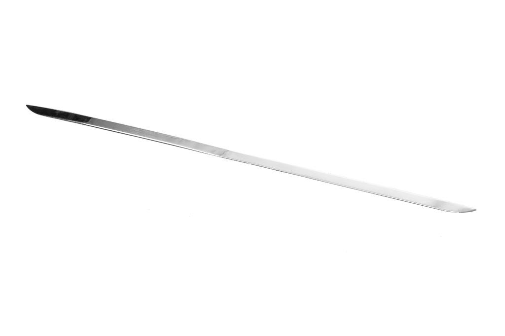 Trunk Lip HB (stainless Steel) for Volkswagen Polo 2010-2017