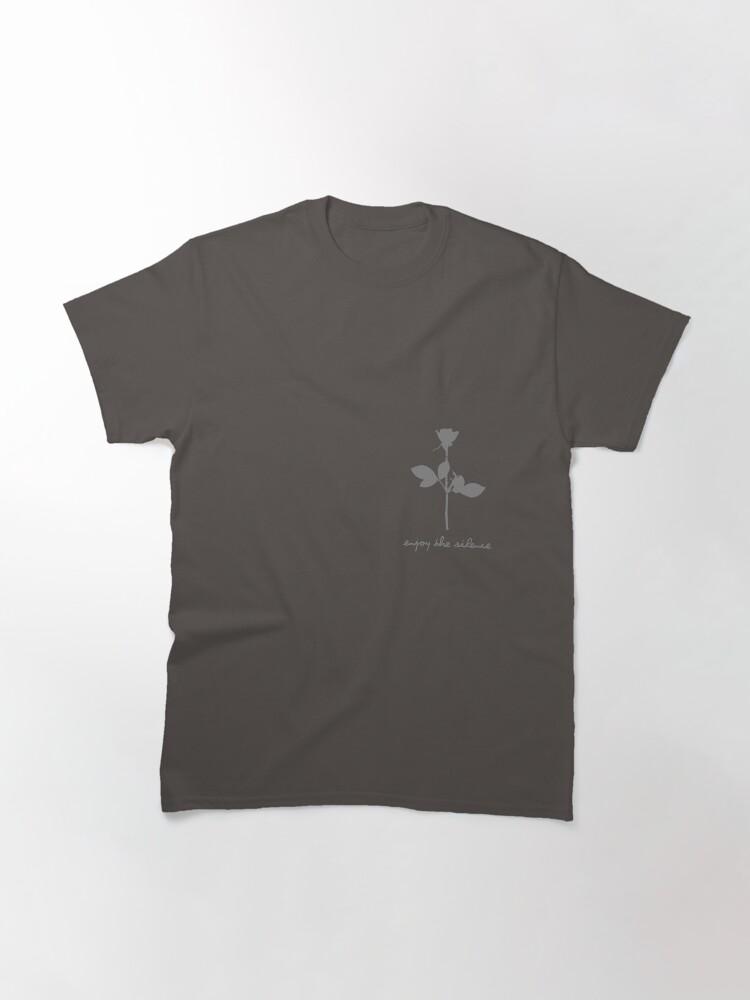 Depeche Mode Enjoy the Silence Classic T-Shirt