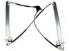 Mercedes Vito / Viano 2003- electric window lifter front right WITHOUT MOTOR