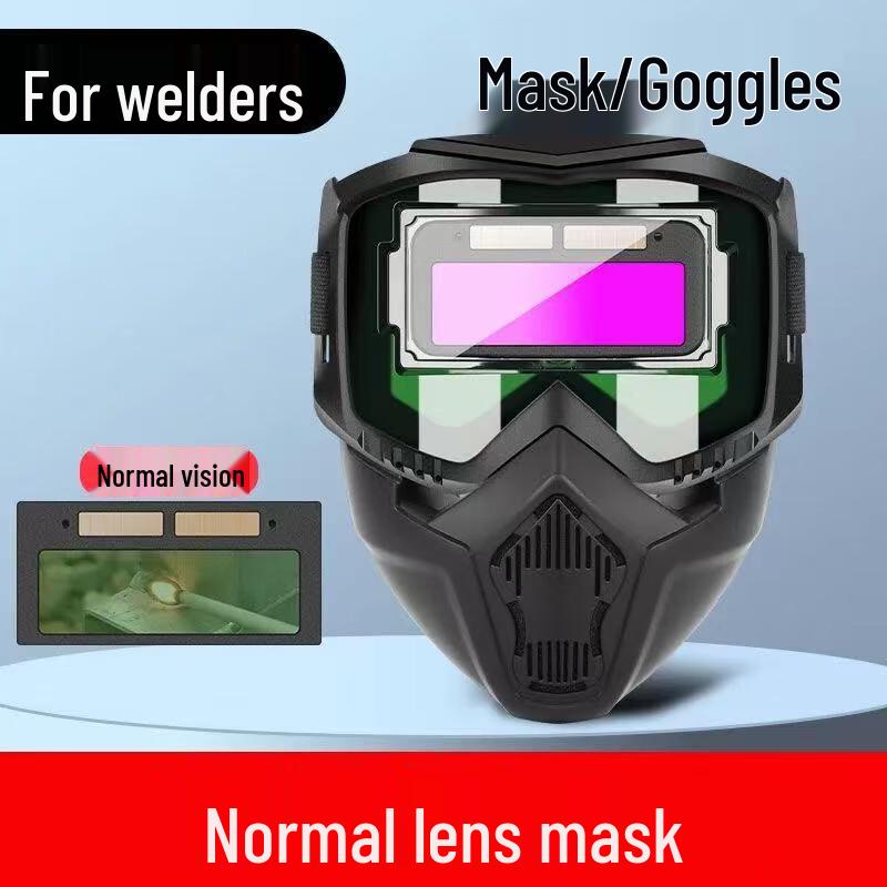 Brangdy Detachable Welding Face Shield